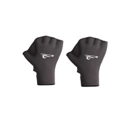 UNIQOCK Swimming Webbed Gloves Training Gloves Aquatic Fitness Paddles Water Resistance Diving Hand Web for Men, Women, Scuba Diving, Snorkeling, Spear Fishing