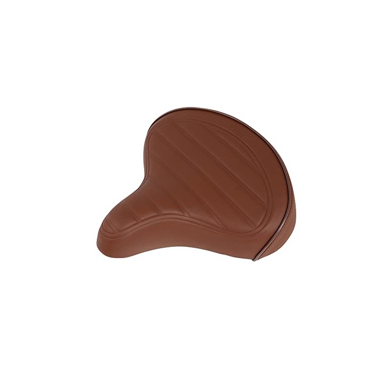 Cruiser FX-3811 Lined Saddle Black (Brown)