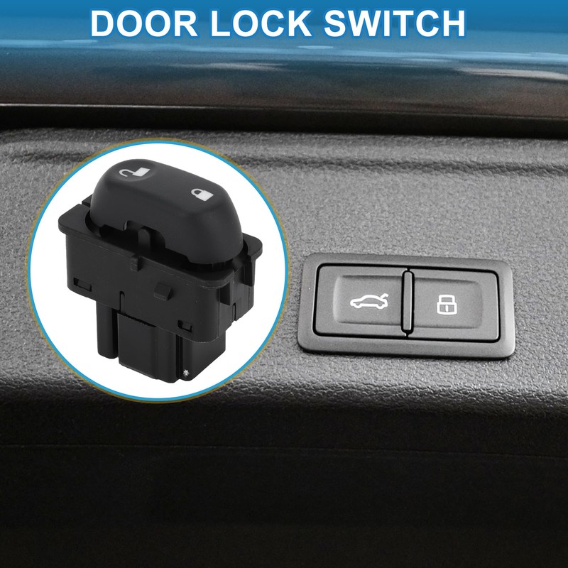 A ABSOPRO Car Door Lock Switch No.YF1Z14028BA for Ford Expedition