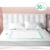 MILDPLUS Disposable Bed Pads 30"X36" (100 PCS) Extra Large Chucks