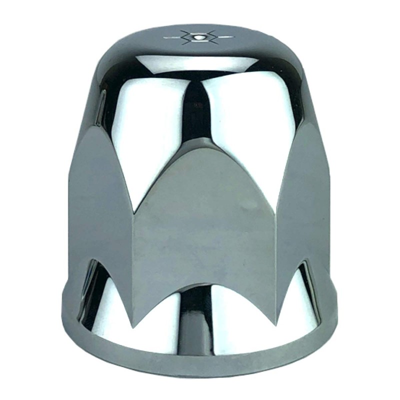 Alcoa Wheels 33mm Chrome Direct Screw On Hex Lug Nut