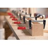 Bessey LM2.004 LM General Purpose Clamp, 1 Pack