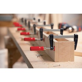 Bessey LM2.004 LM General Purpose Clamp, 1 Pack