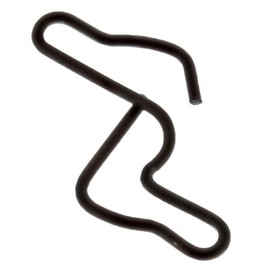 Technology Parts Store Double Pawl Clip 1128-195-3500, 1128 195 3500, 11281953500 Compatible with STIHL Hedge Trimmer Model HS81R, HS81RC, HS81T, HS81TC, HS86R, HS86T, HS46, HS46C, HS56C