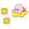 Tees Factory Kirby Acrylic Magnet Set, HK-5546194KB H1.5 x W1.8