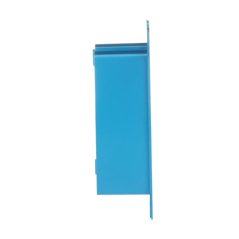 Thomas & Betts B1MGEXT-2 Carlon Gangable PVC Box Extender, 3-1/4