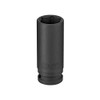 Jetech 22mm Deep Impact Socket Single - 1/2" Drive, 6-Point