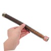 Tofficu Stainless Steel Air Compressor Hose Replacement Exhaust Tube Durable