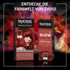 Syoss Colour Colouration, 5–72 Pompeian Red Pantone 18–1658 (3 x