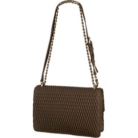 VALENTINO Frequency Re Flap Bag Taupe, taupe