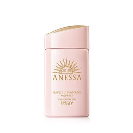 NEW Anessa Perfect UV Sunscreen Mild Milk NA 60ml / NEW 아넷사 퍼펙트 UV 선스크린 마일드 밀크 NA 60ml