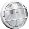 Brennenstuhl 1270720 Coloured Round Lamp IP44 100W white