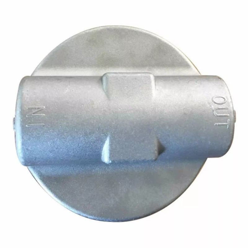 leizedong26 496-3/4 Goldenrod Water Block Fuel Tank Filter with 1"