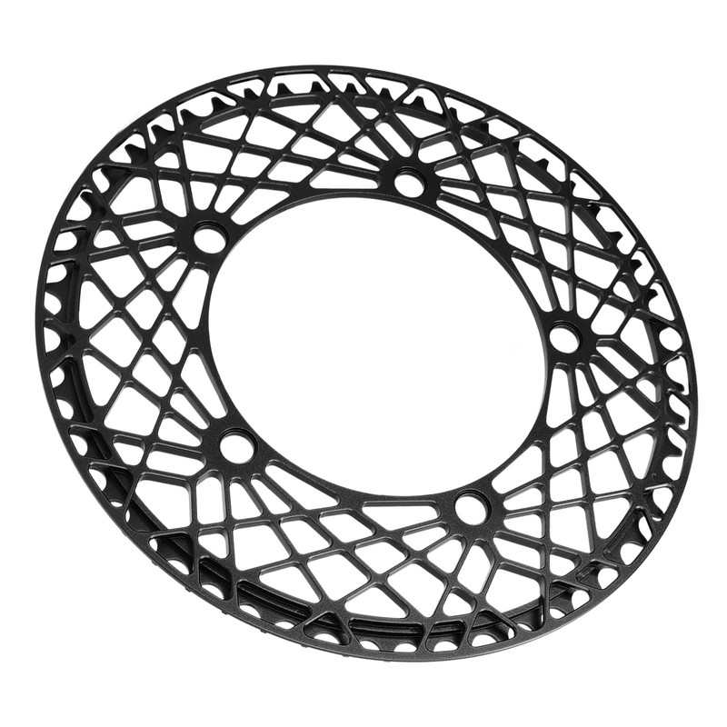 BOLANY Bicycle Chainring Aluminum Alloy Folding Bike Chainring Plate for