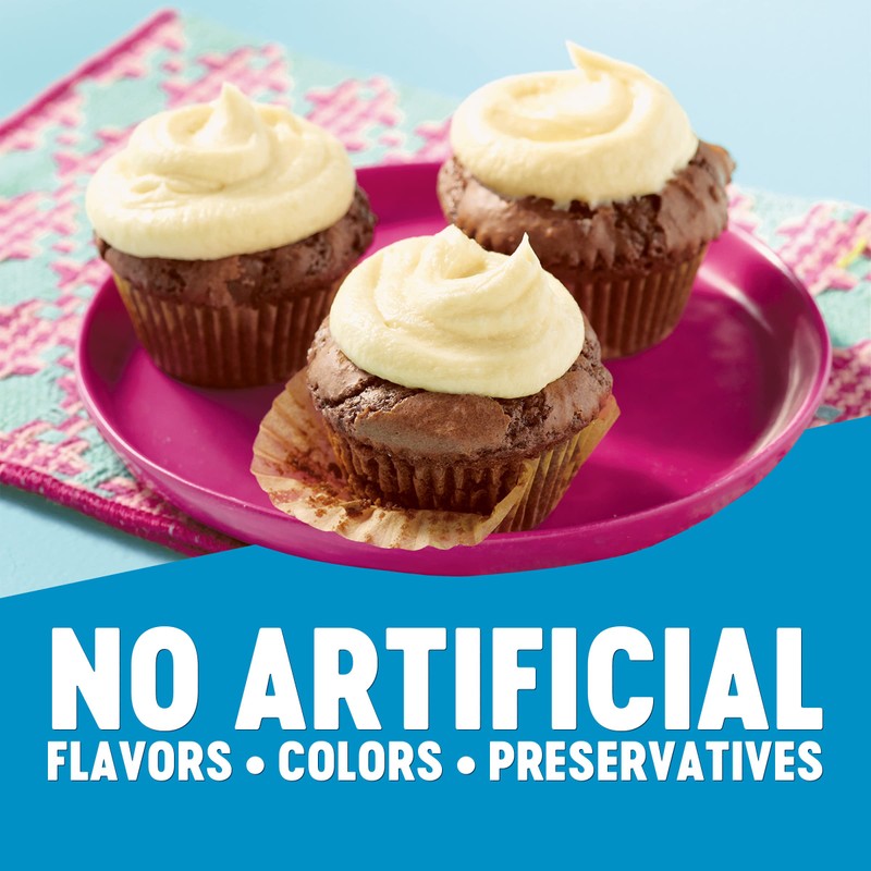 Krusteaz Gluten Free Baking Mix, Double Chocolate Brownie Mix, Gluten