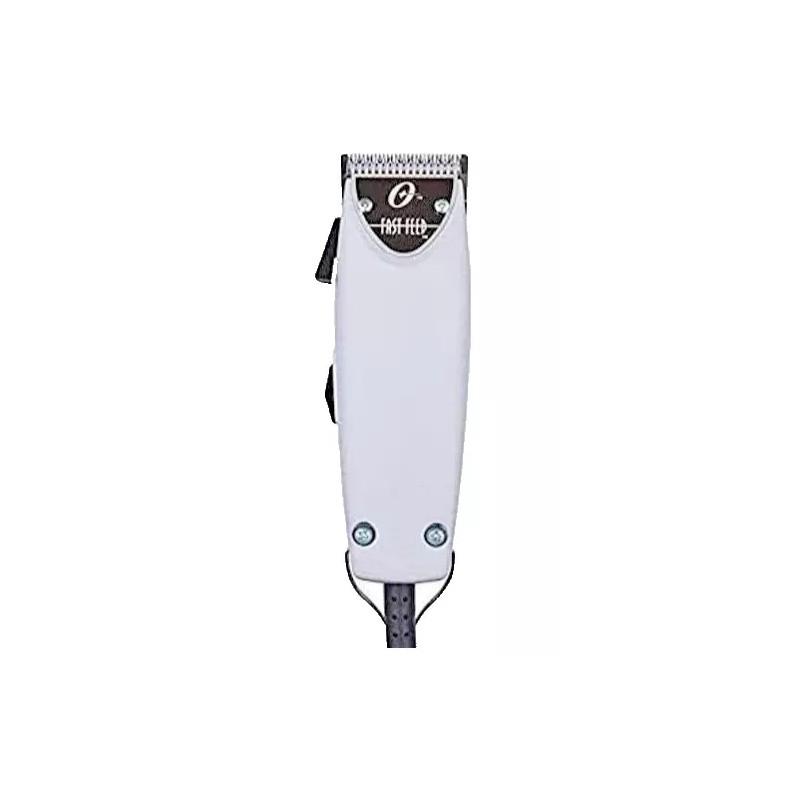 Oster Fast Feed Brushed Aluminum Barber Salon for Blending &