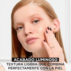 Sérum L'oréal Paris True Match Nude Con Color 30 Ml Tono 3-4 light medium