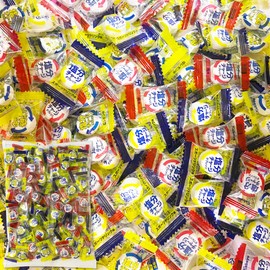 Kabaya Salt Charge Tabretts, 3 Types, Standard 130 Capsules, Large Capacity, Share Pack (Sports Drink Flavor, Salt Lemon Flavor, Plum Flavor), Individual Packaging, Commercial Use, Large Bag, Salt