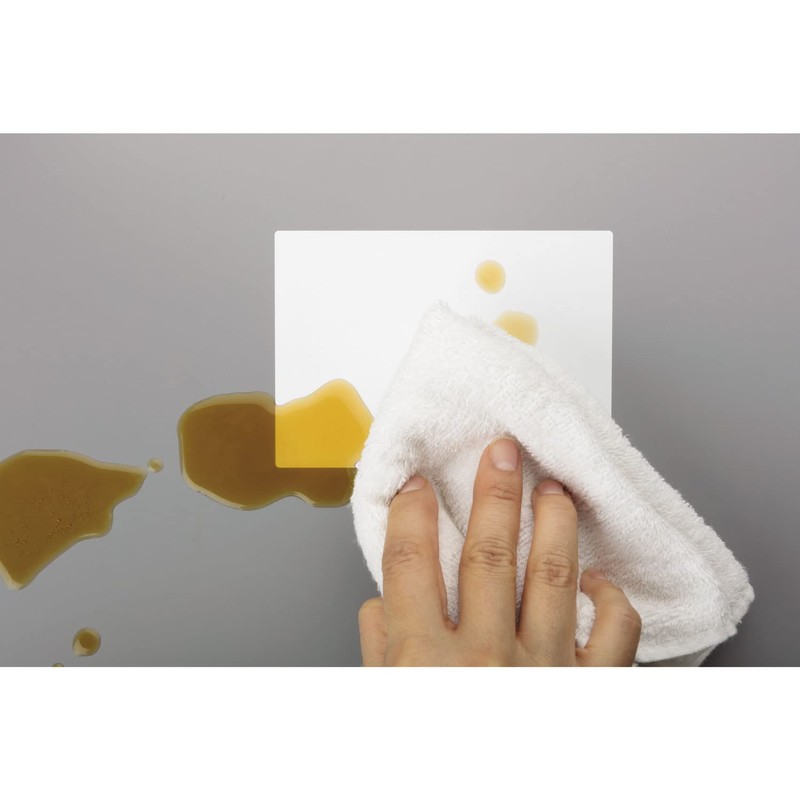 Avery Removable Label Safety Signs, 3-1/2" x 5", Water/Chemical Resistant,