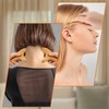 Alrhso 2 Pcs Wood Body Massager Foot Massage Stick Tool