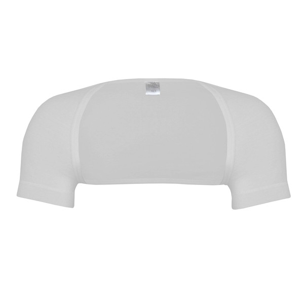wobera NATUR Lightweight Shoulder Warmer with ½ Arm for Men