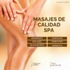 Aceite Masaje Celulitis Crema Caliente Gel 100 Natural Altamente Absorbible