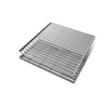 Galvanized Steel Drainage Grate, Heavy Duty B125 Floor Drain Cover,