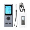 Mini Intelligent Laser Rangefinder Intelligent 30M Digital Laser Rangefinder USB