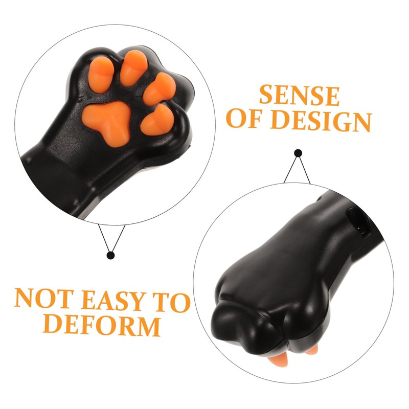 Ipetboom Back Scratcher for Men Massage Tool Comfortable Claw Design