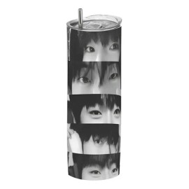 Termo Skinny Café 20 Oz - Han Seo Joon True Beauty #25