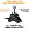 Clic 2 Go Elite Flex - Right - Quick Attach