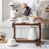 AYUCIA Pour Over Coffee Maker Set, 22OZ Ceramic Pour Over