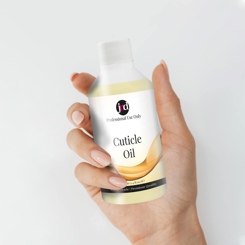 Nail Care Cuticle Revitalizing Jojoba Oil Manicure Treatment Conditioner (100