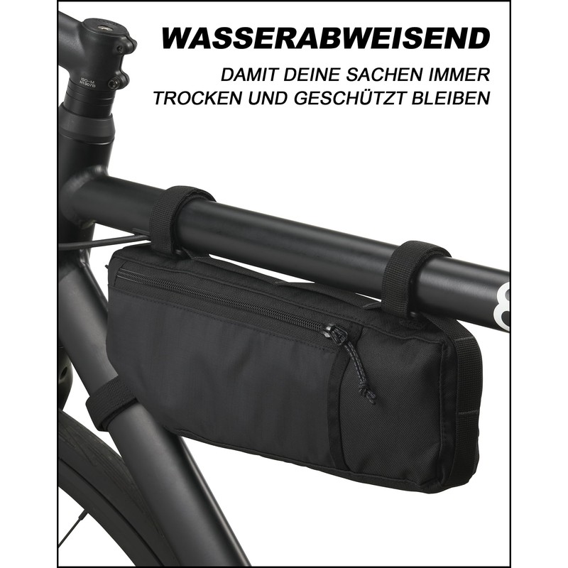 AEVOR Frame Bag Bicycle Road Bike Water Resistant Men Women
