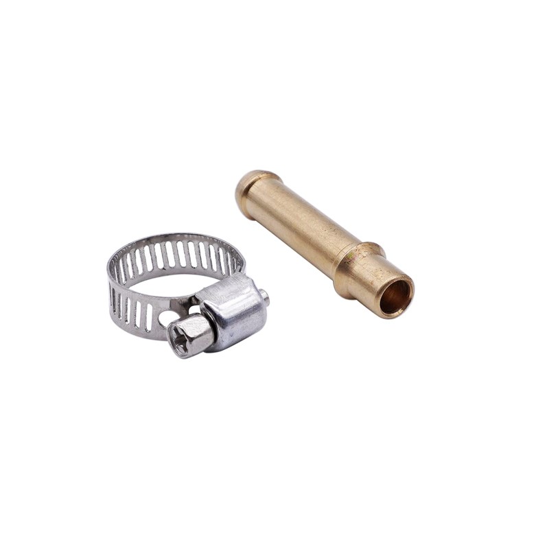 397 Transmission Line Fitting Kit with Clamp Compatible with GM