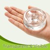 Nexboraque 9 Pack Glass Fermentation Weight, Easy Grip Fermenting Weights