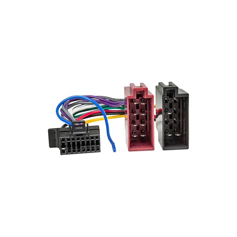 tomzz Audio 7000-039 Original Radio Connection Cable Compatible with Sony
