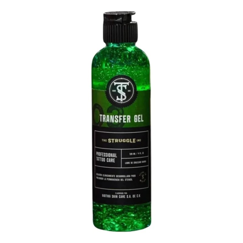 Boycott Transfer Gel Stencil Para Tatuar 8 Oz