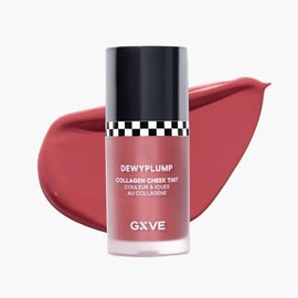 GXVE DewyPlump Collagen Cheek Tint 0.27 fl oz HIBISCUS
