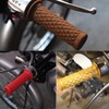 MSMint Handle Grip 0.9 inch (22.2 mm) Diamond Pattern Bike