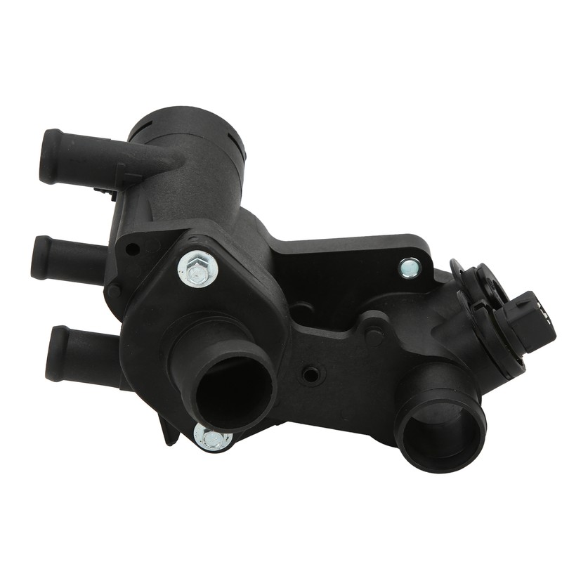 Engine Coolant Thermostat Housing Assembly 032121111N Replacement for Octavia Felicia