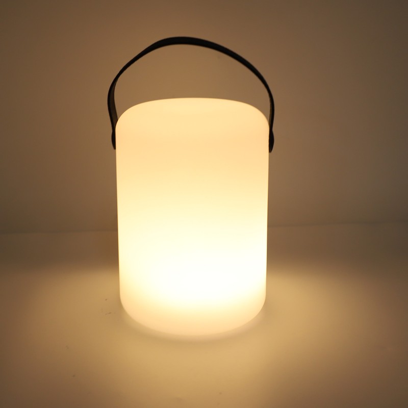 Smart Night Light APP Voice Control Rechargeable Timer WiFi Bluetooth