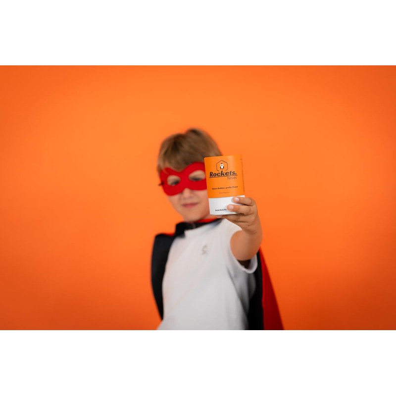 Multivitamin Gummis - Premium Komplex für Kinder - vegan -