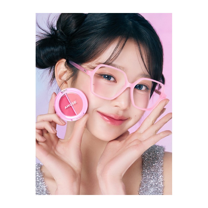 Amuse Lip and Cheek Healthy Balm / 립 앤 치크