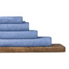 Schiesser Milano Terry Wash Mitt Set of 5 | 100%