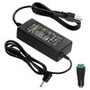 HOUHUI 24V 4A Power Supply Adapter, AC 100-240V to DC
