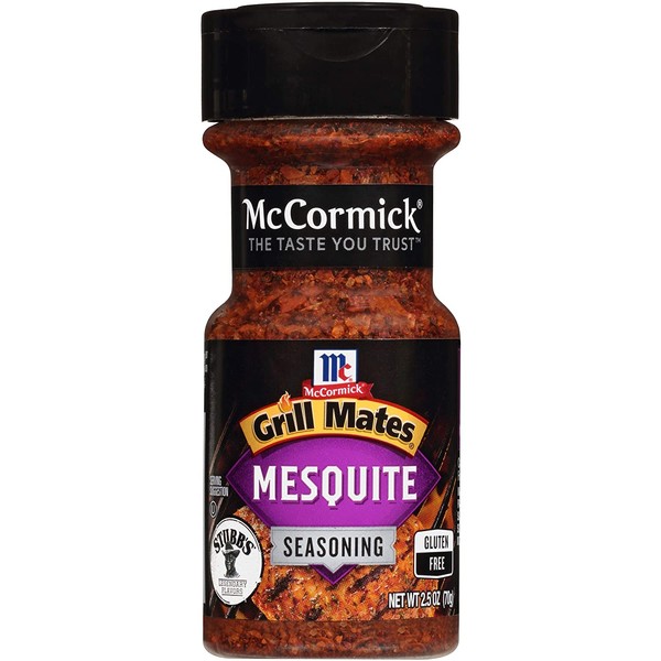 McCormick Grill Mates Mesquite Seasoning 2.5 oz