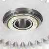 36T Hub Motor Internal Gear Wearproof Replacement for Bafang MXUS