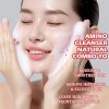 Leche Limpiadora Amino Cleanser Natural Combo 80 Ml