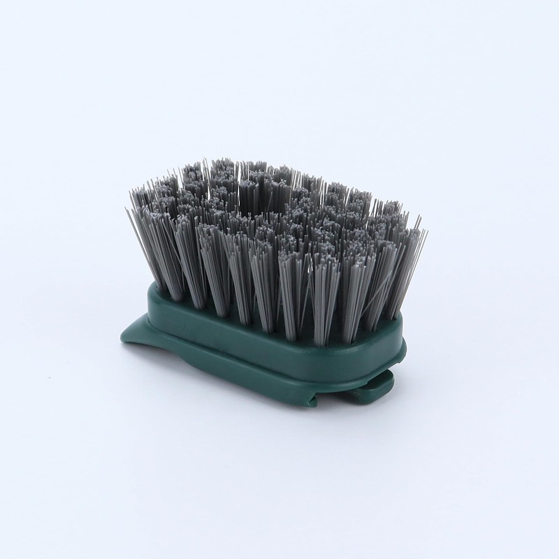 DAPOWER Dish Brush Refill Head, Replaceable Nylon Bristles Brush Heads